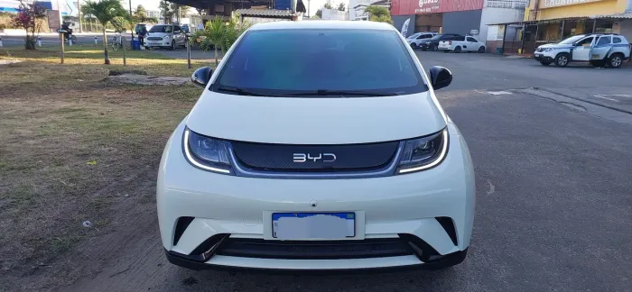BYD Dolphin EV (Elétrico) 2026