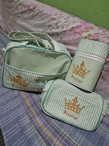Bolsas saída Maternidade