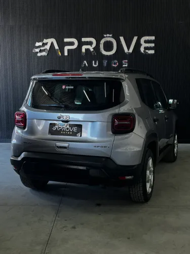 Jeep Renegade Sport T270 1.3 TB 4X2 Flex Aut. 2022