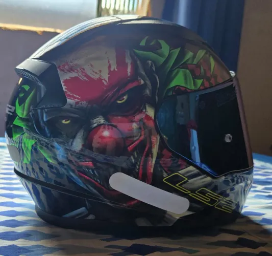 Capacete LS2 Happy Dreams N 58
