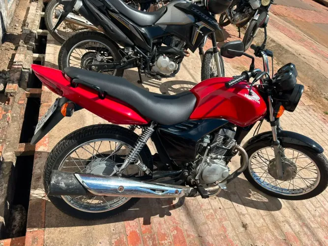 Moto fan pedal 2010