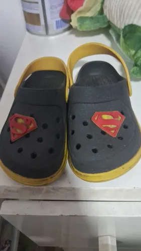 Sapato infantil