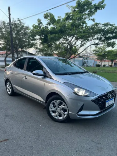 Hyundai HB20S Vision 1.0 TB Flex 12V Aut. 2022
