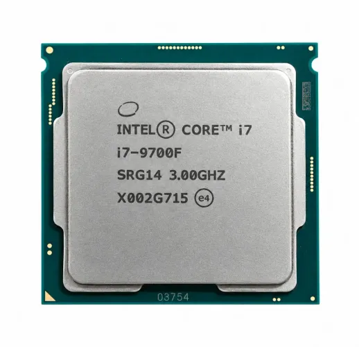 Processador Intel Core i7-9700F