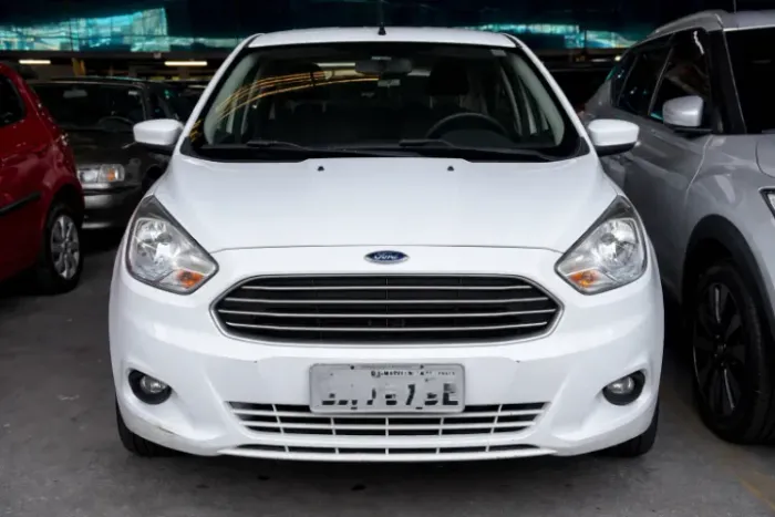 Ford KA+ Sedan 1.0 Tivct Flex 4P 2018