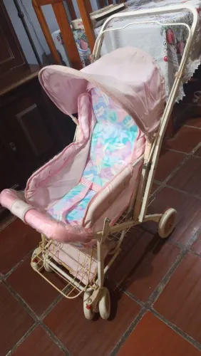 Carrinho de bebê