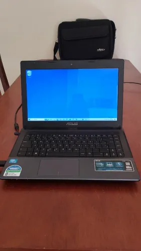 Notebook Intel Celeron 4GB RAM - Windows 10 (Funciona na Tomada)