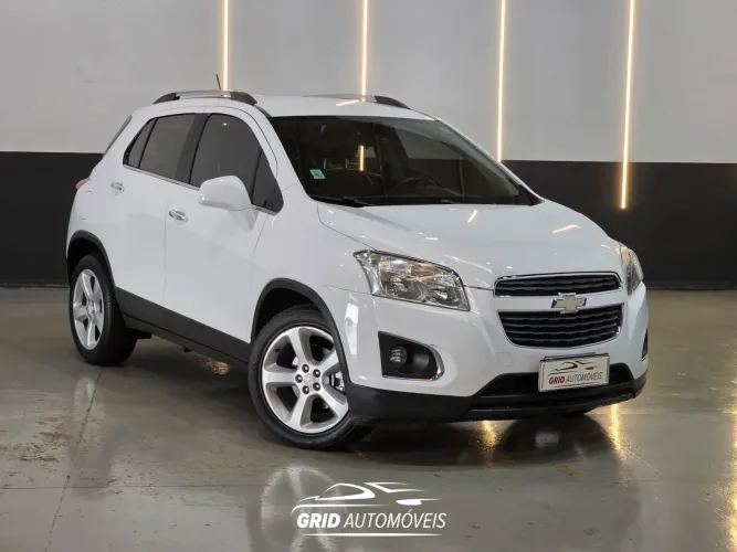 Chevrolet Tracker LTZ 1.8 16V Flex 4X2 Aut. 2015