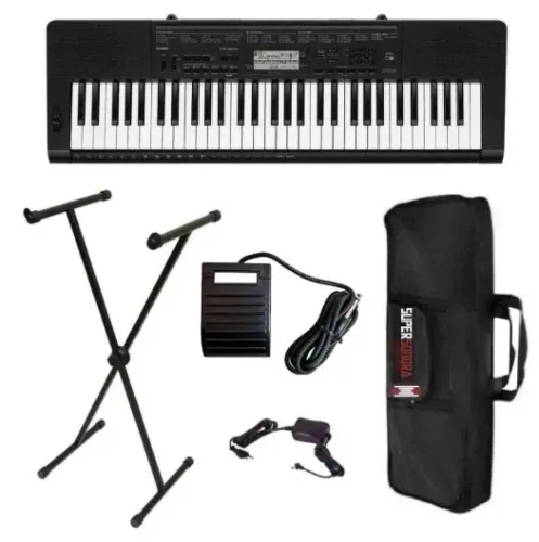 Teclado Musical Casio CTK3500