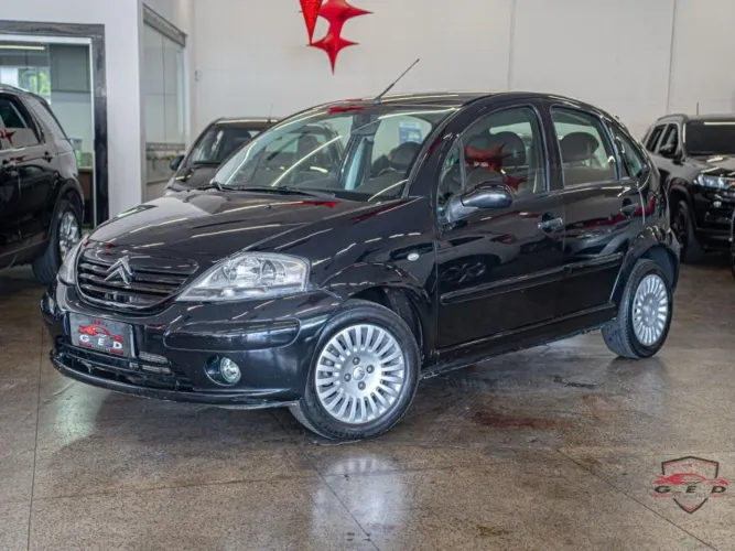 Citroen C3 Picasso Exclusive 1.6 Flex 16V 5P MEC 2008