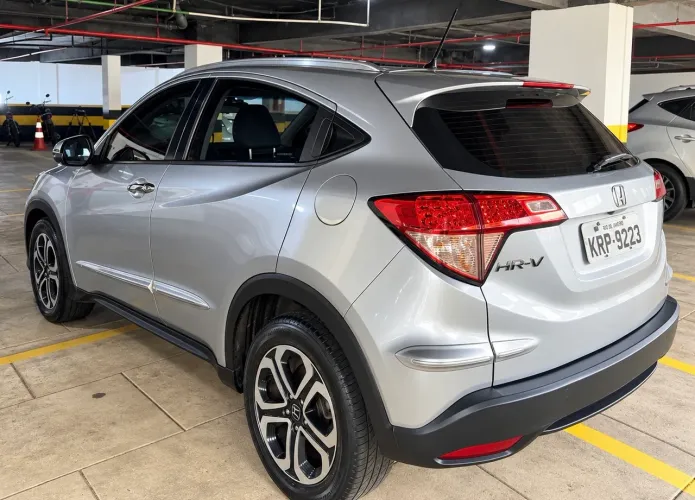 Honda HR-V EXL 1.8 Flexone 16V 5P Aut. 2016