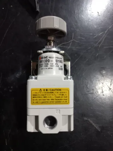 Regulador de pressão IR1020-F01BG