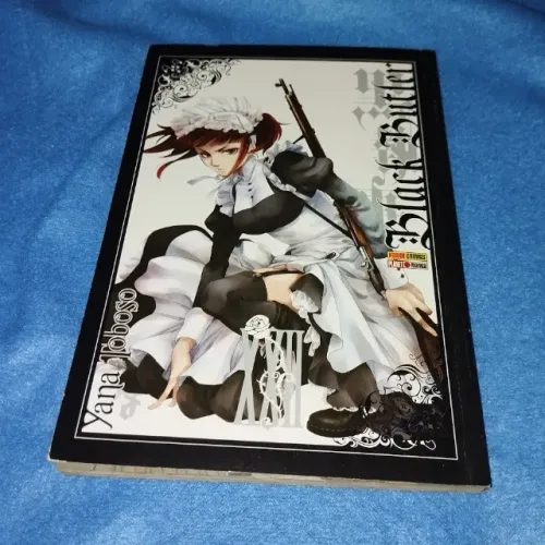 Black Butler 22 (XXII)
