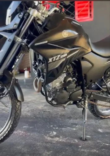 Xtz 250 Lander