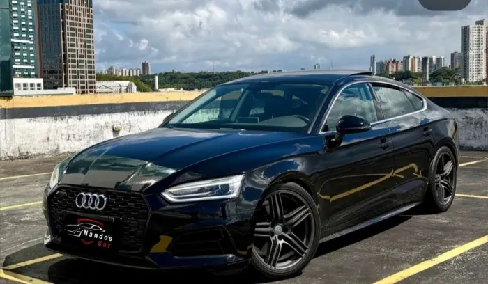 Audi A5 Ambiente Sportb. 2.0 TFSI S Tonic 2018