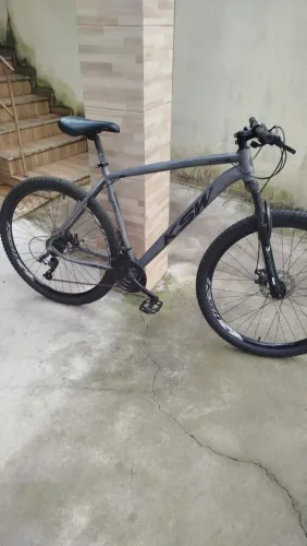 Bicicleta Ksw aro 29