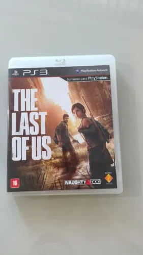 The Last of Us PS3