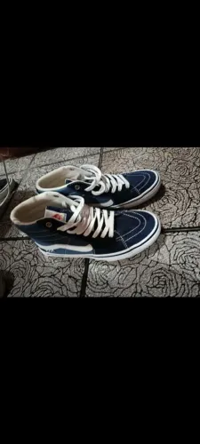 Tênis Vans High