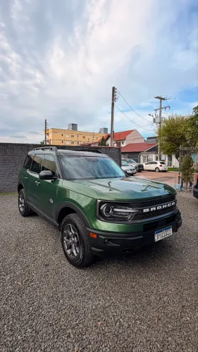 Ford Bronco Sport Wildtrak 2.0 TB 16V AWD AUT 2023