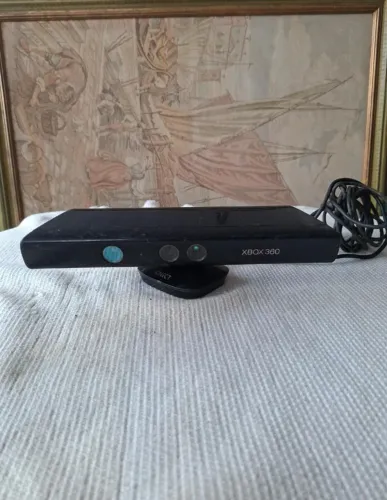 Kinect para Xbox 360 - sem teste 