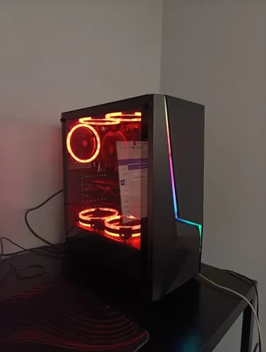 PC GAMER I5, RX580