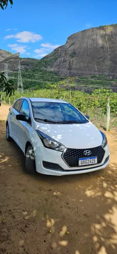 Hyundai HB20 Unique 1.0 Flex 12V Mec. 2019