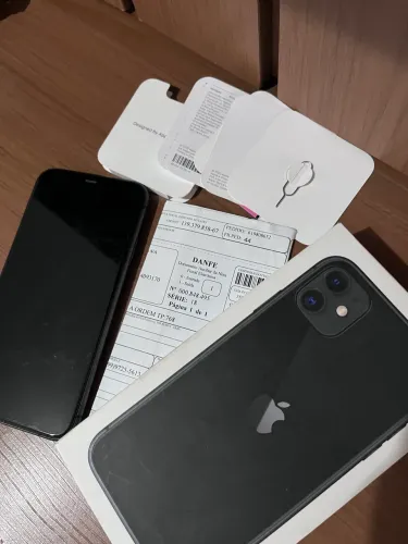iPhone 11 64 gigas 