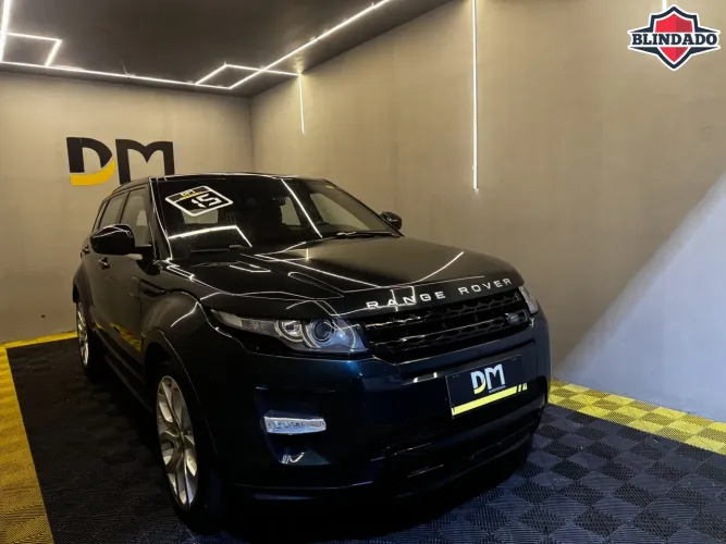 Land Rover Range Rover Evoque Dynamic 2.0 AUT 5P 2015