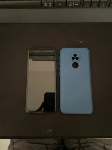 Celular motorola moto e7 plus