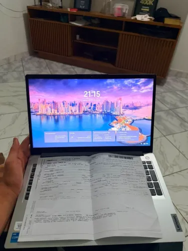 Notebook i3