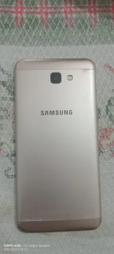 Celular j5 ótimo estado 
