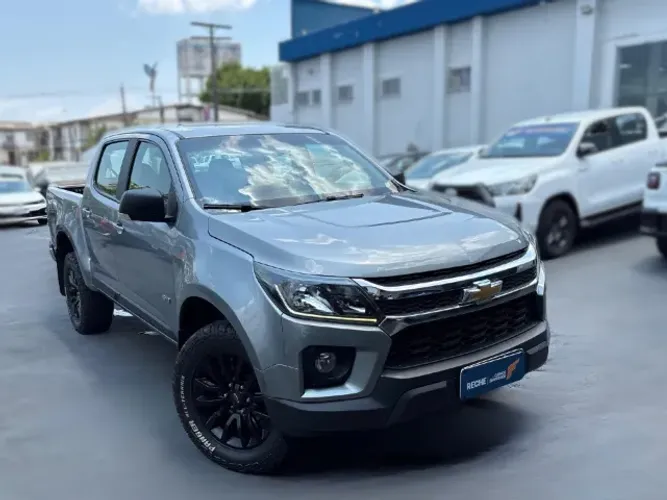 Chevrolet S10 Pick-up LT 2.8 TDI 4X4 CD Diesel AUT 2024