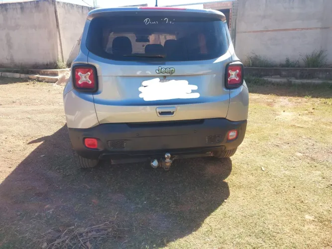 Jeep Renegade 1.8 4X2 Flex 16V Aut. 2020