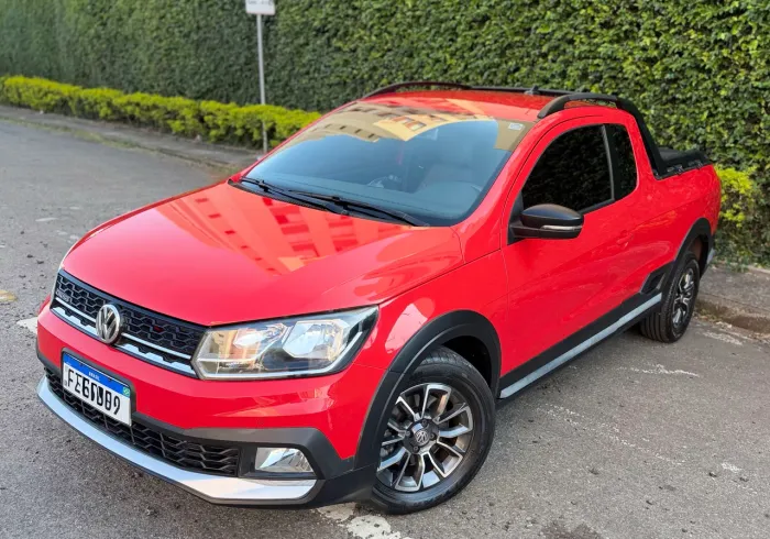 Volkswagen Saveiro Cross 1.6 T. Flex 16V CE 2018