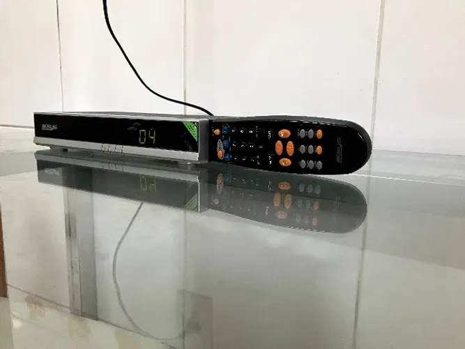 Receptor de Antena Parabólica Elsys
