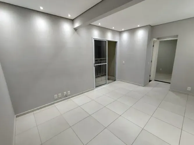 Apartamento Residencial Ecopark Sorocaba SP com 2 dormitórios, 2 vagas cobertas