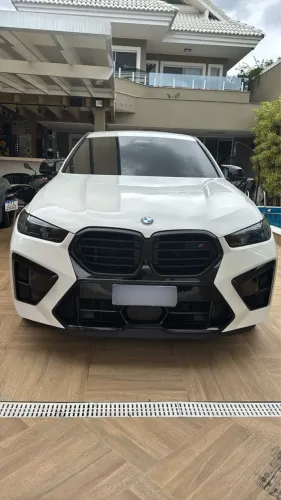 BMW X6 M Competition 4.4 V8 Bi-TB (hib) Aut. 2025