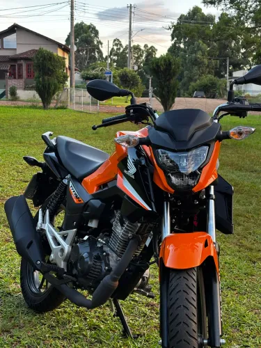Honda CG 160 titan ABS 2025 | Baixa KM | excelente estado