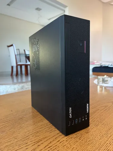 PC Gamer Ryzen 5 4600G Slim - Seminovo