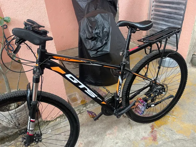 Bicicleta