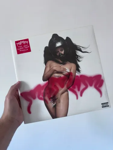 Motomami - Rosalia (Vinil Vermelho)