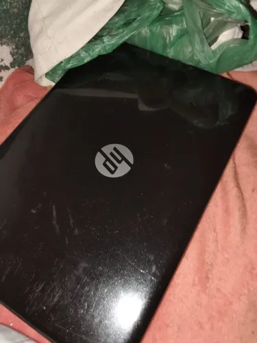 Notebook Hp i5 8gb Ram SSD Kingston 240gb fonte original e bateria 2hrs