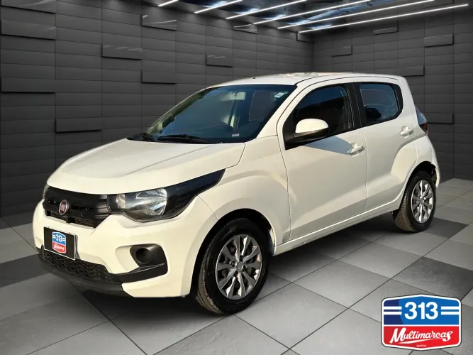 Fiat Mobi Like 1.0 Fire Flex 5P. 2018