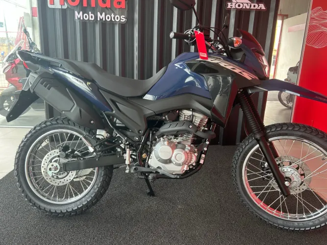 BROS 160 CBS 2026- ZERO KM - TOTALMENTE EMPLACADA 