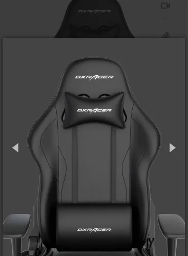 Cadeira DxRacer Fórmula