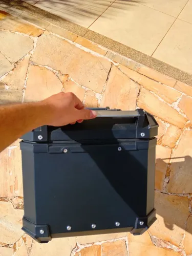 baú gp tech 45 litros