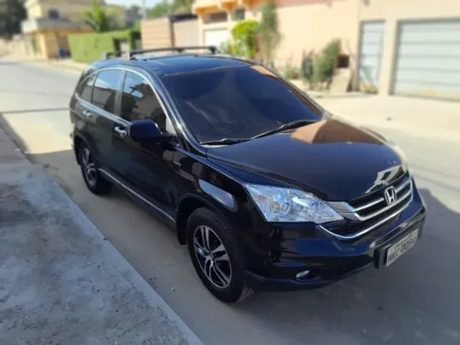Honda CR-V EXL 2.0 16V 4wd/2.0 Flexone Aut. 2008
