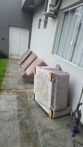 Sofá 2m Retrátil (doação)