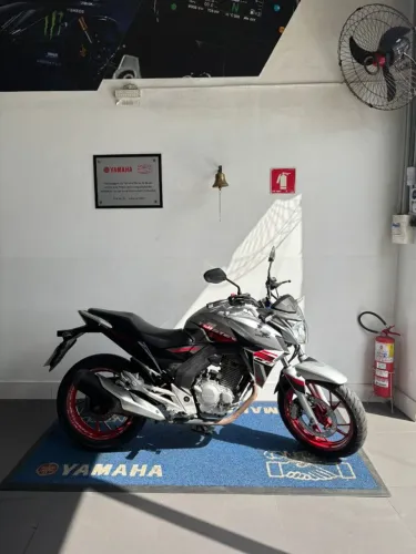 CB 250F TWISTER