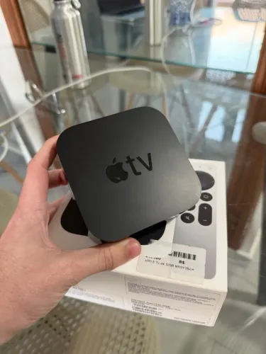 Apple TV 4K 2ª Geração Ethernet